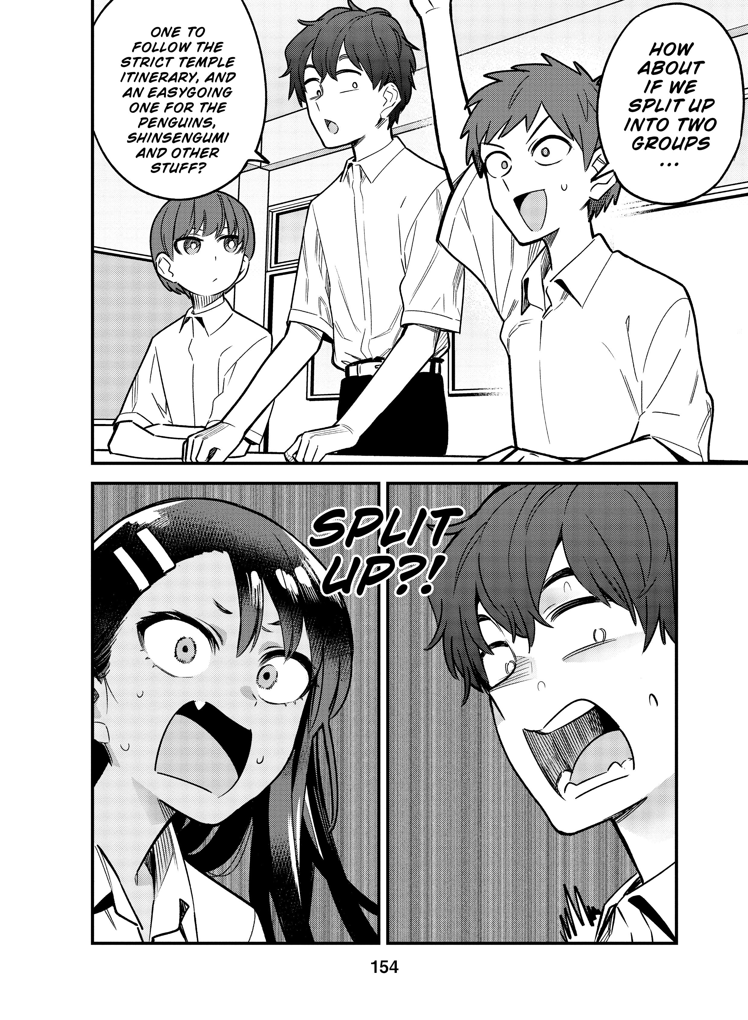 Ijiranaide, Nagatoro-san, Chapter 101 image 10